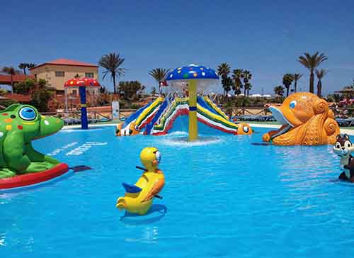 聚脲雙組份涂料 山東聚脲生產(chǎn)廠家(圖1) 聚脲雙組份涂料水上樂園施工案例